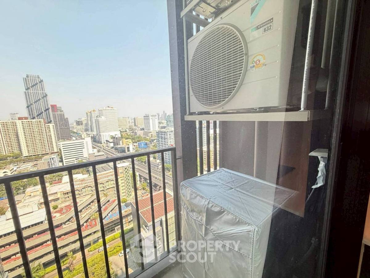 รูป คอนโด 3 ห้องนอน โครงการ Nue District R9 ชั้น 21 ใกล้ MRT พระราม 9 200 ม. (ID 3090940) - รูปที่ 11/11