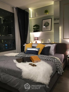 1-BR Condo For Sale Ideo Sukhumvit 93, 100m to BTS Bang Chak (ID 3050951)