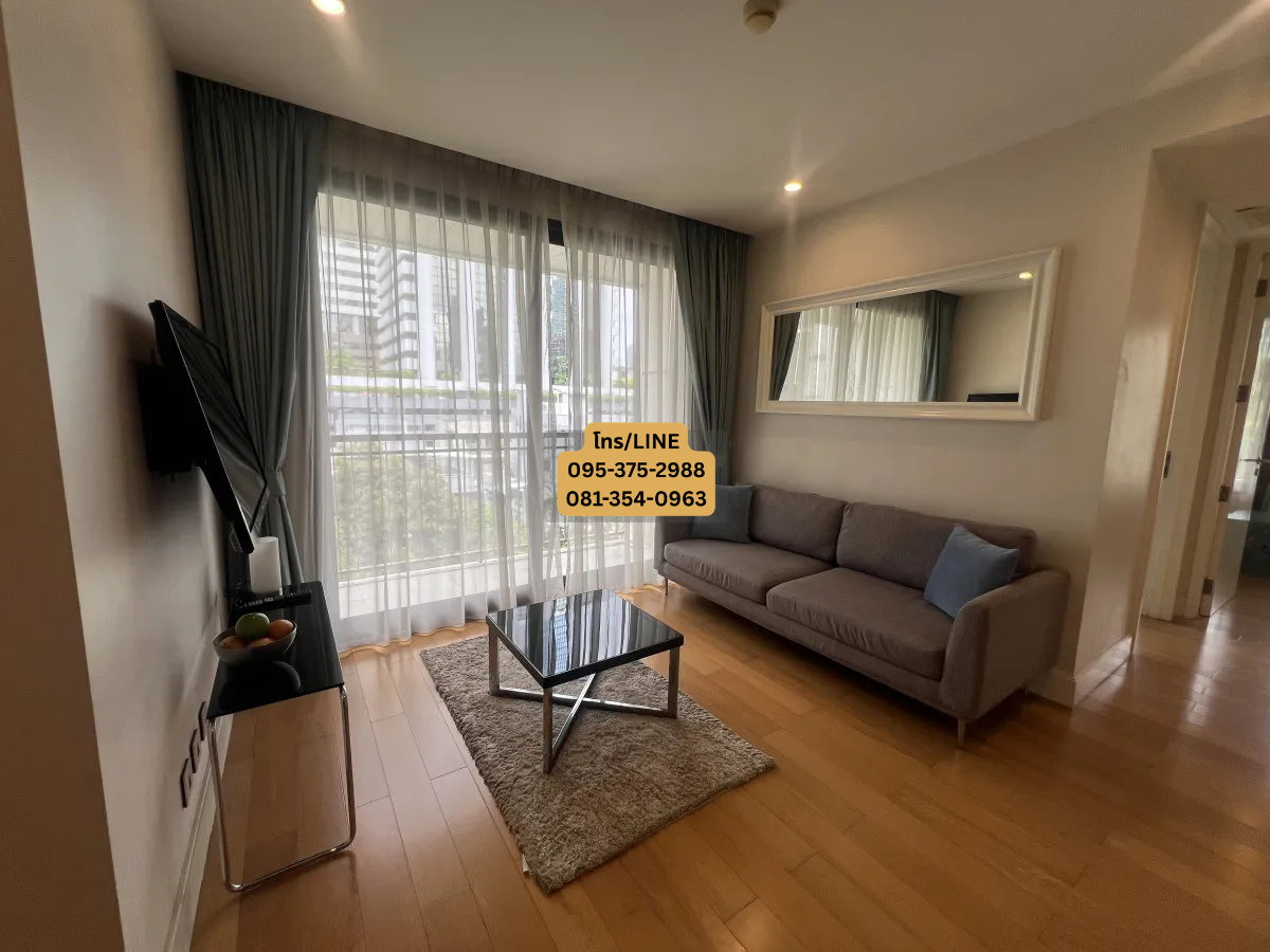 รูป เช่า โคเรสซิโอ สาทร - พิพัฒน์ | Collezio Sathorn-Pipat ติด BTS-ช่องนนทรี | Chong Nonsi ติดต่อ LINE/Tel 095-375-2988 - รูปที่ 2/9