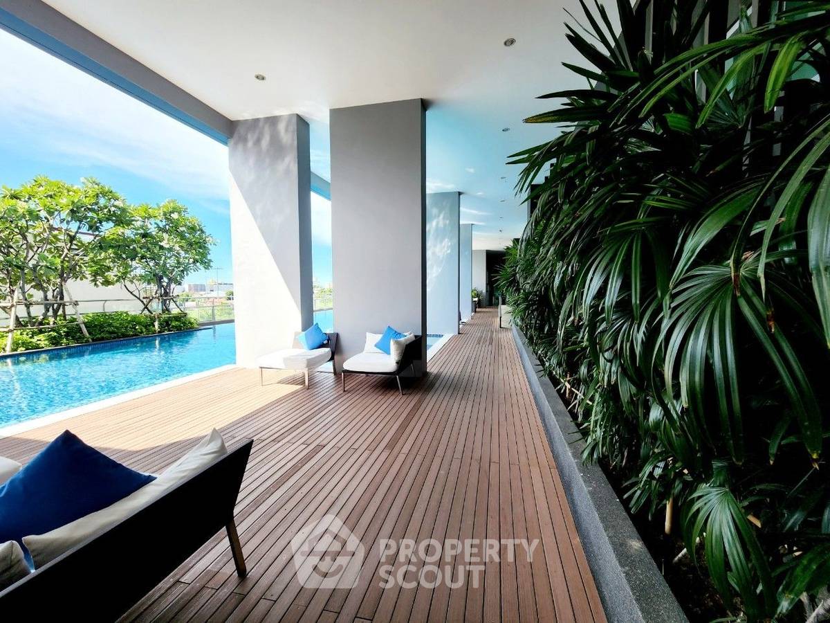 รูป คอนโด 2 ห้องนอน ให้เช่า โครงการ บ้านเคียงฟ้า ใกล้หนองแก ชั้น 11 ขนาด 57 ตร.ม. (ID 1327362) - รูปที่ 18/27