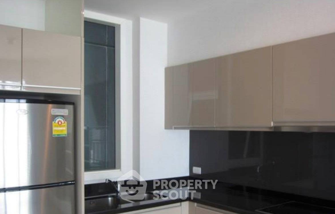 picture High-Floor 2-BR 78 Sqm Condo At 39 By Sansiri, 100m to BTS Phrom Phong (ID 3090858) - 2/5