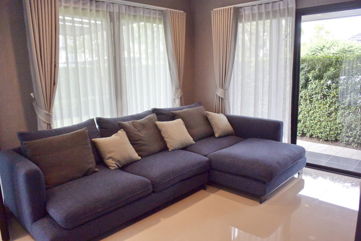 รูป ขาย บ้านเดี่ยวหลังมุม เพฟ ปิ่นเกล้า ศาลายา  - รูปที่ 12/35