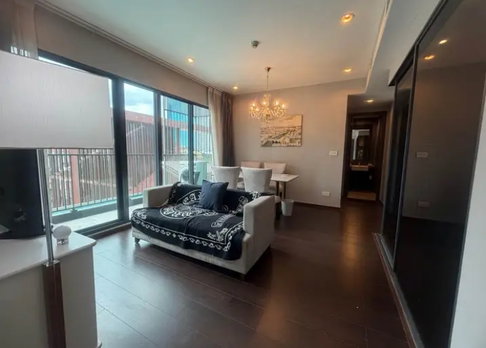 🌟 C Ekkamai ( 260702 ) Size 68 SQ.M Type 2 Bedroom 2 Bathroom On the 7th Floor Rental.33,000 THB