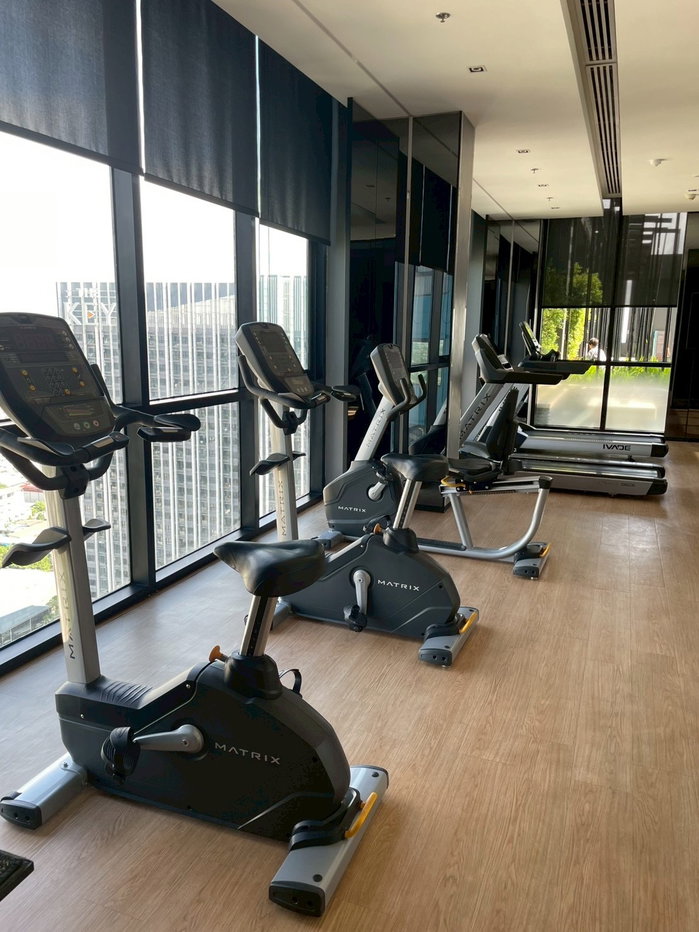 รูป For sale! Condo close to MRT คอนโดเหมือนใหม่เจ้าของขายเอง อยู่ใกล้ MRT เพชรเกษม48 มีส่วนกลางอำนวยความสะดวกครบครัน ราคาน่ารัก - รูปที่ 19/23