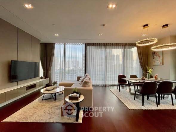 รูป คอนโด 2 ห้องนอน 132 ตร.ม. ให้เช่า เดอะมาร์ค สุขุมวิท ใกล้ BTS พร้อมพงษ์ 100 ม. (ID 3091390) - รูปที่ 1/9