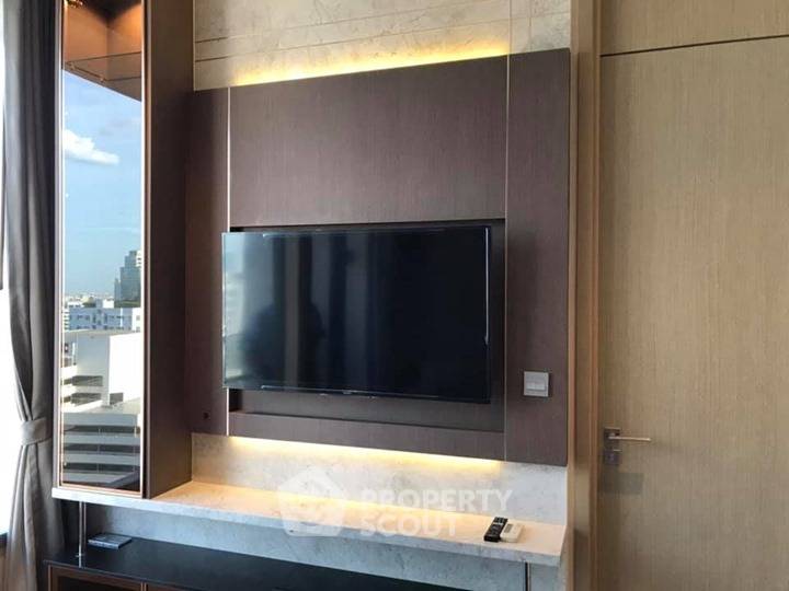 รูป คอนโด 1 ห้องนอน ชั้นสูง 28 ชั้น ที่ The Esse Asoke ใกล้ MRT สุขุมวิท (ID 825471) - รูปที่ 2/6