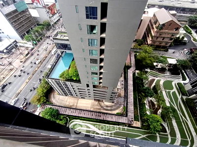 Condos for sale : 1-BR 25 Sqm, 17th-Floor Condo At Life Asoke Rama 9, 300m To MRT Phra Ram 9 (ID 2735017)