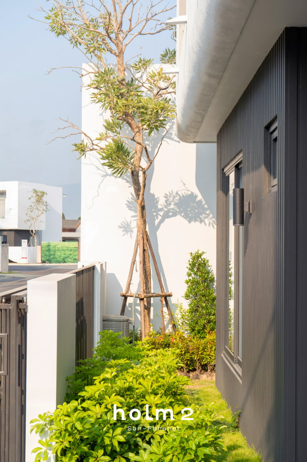 รูป ขาย | บ้านเดี่ยว 2 ชั้นสไตล์ Modern ในโครงการคุณภาพ ใกล้เซ็นทรัลเฟส เชียงใหม่ 🏡✨ #C5MG100786 - รูปที่ 19/21