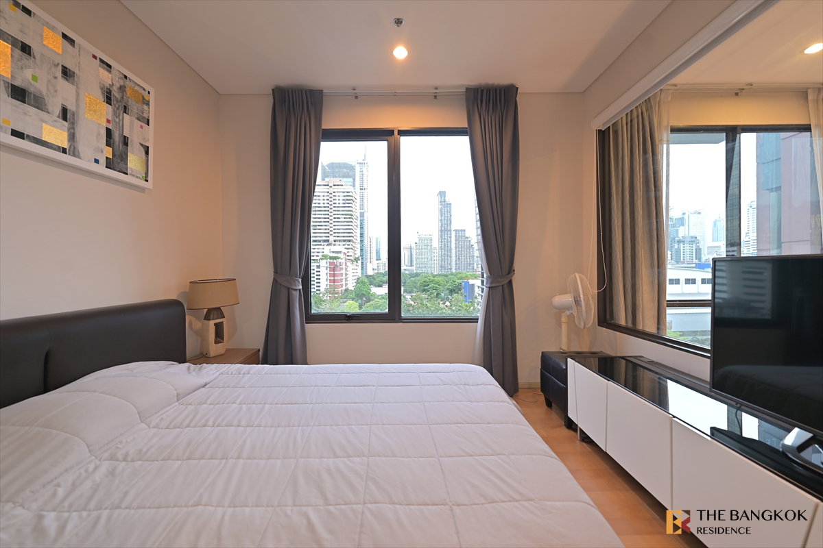 picture ð Villa Asoke âĻ Spacious 80 sq.m. Duplex with High Ceilings âĻ Near MRT Phetchaburi - 6/16