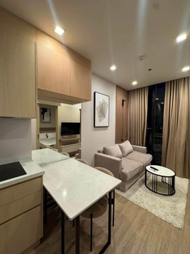 🌟 Noble State Sukhumvit 39 ( 260701 )
Size 31 SQ.M Type 1 Bedroom 1 Bathroom On the 34th Floor 
Rental.31,000 THB