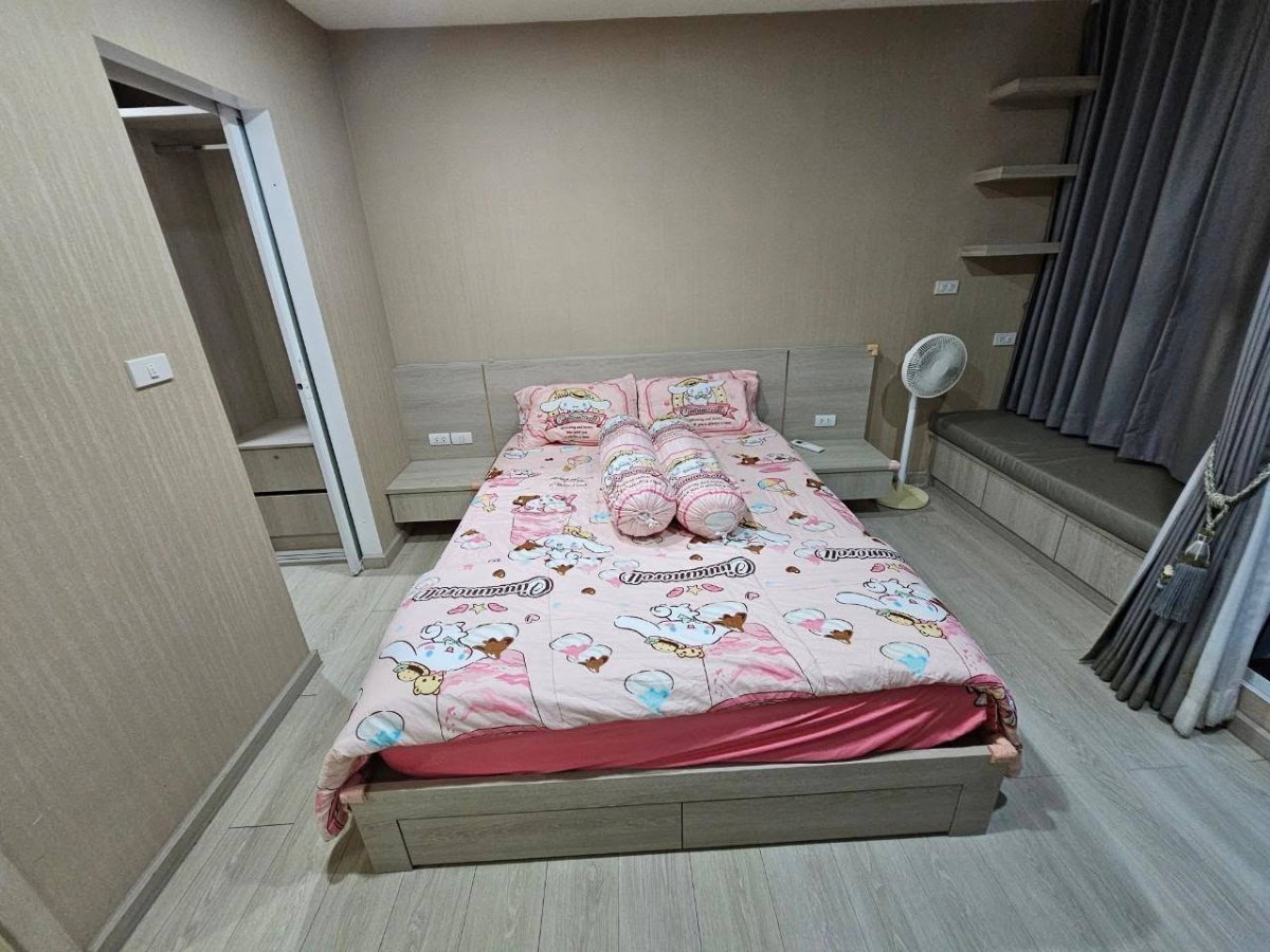 รูป 🔥ด่วน ห้องไปไวมากกก Code: 26KJ3729  ให้เช่า The Elegant Ladprao 1 ✅ Add Line @kjcondo (มี@ข้างหน้าด้วยนะคะ) - รูปที่ 2/6