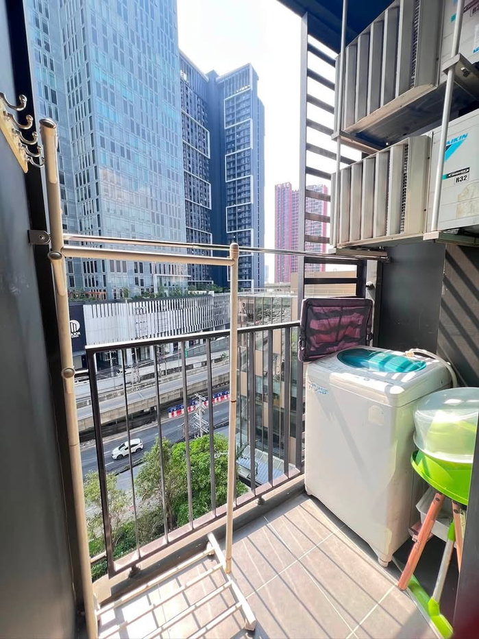 รูป เช่าคอนโด IDEO New Rama 9/ไอดีโอ นิว พระราม 9 (B6907029) ID Line : @condo88 - รูปที่ 10/10