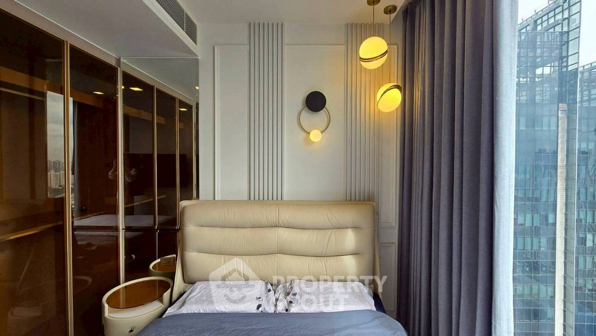 รูป คอนโด 1 ห้องนอน One 9 Five Asoke - Rama 9 ชั้น 33 ใกล้ MRT พระราม 9 300 ม. (ID 3090934) - รูปที่ 6/11
