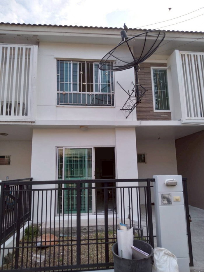 รูป 🏡ให้เช่าบ้าน หมู่บ้านพฤกษาวิลล์ 44📍ใกล้ม.มหิดล - รูปที่ 1/9