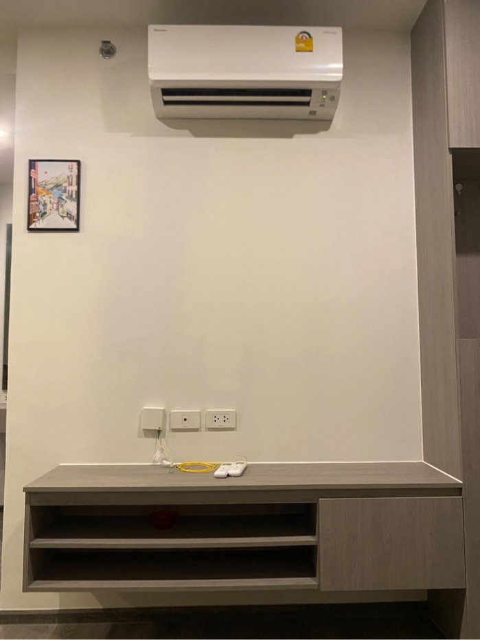 picture [For rent] The Origin Sukhumvit Sailuat E22 Station - 7/17