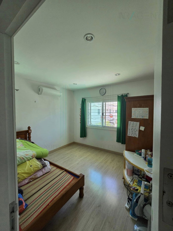 รูป ขายบ้านแฝด โครงการ เดอะ แพลนท์ อ่อนนุช-มอเตอร์เวย์ 2 ชั้น 3 ห้องนอน 3 ห้องน้ำ - รูปที่ 7/8
