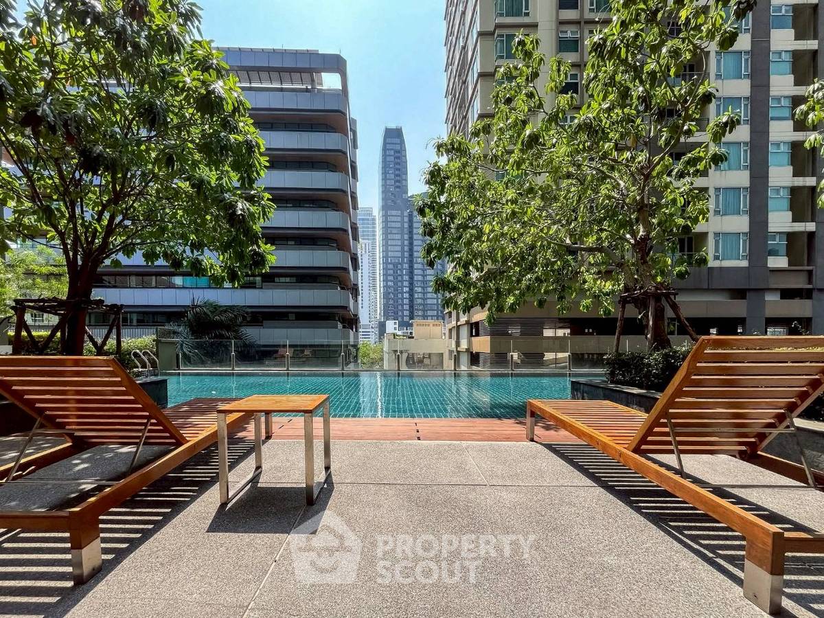 รูป คอนโด 1 ห้องนอน ให้เช่า โนเบิล โซโล ทำเล ทองหล่อ (34 ตร.ม.) (ID 3090891) - รูปที่ 5/6