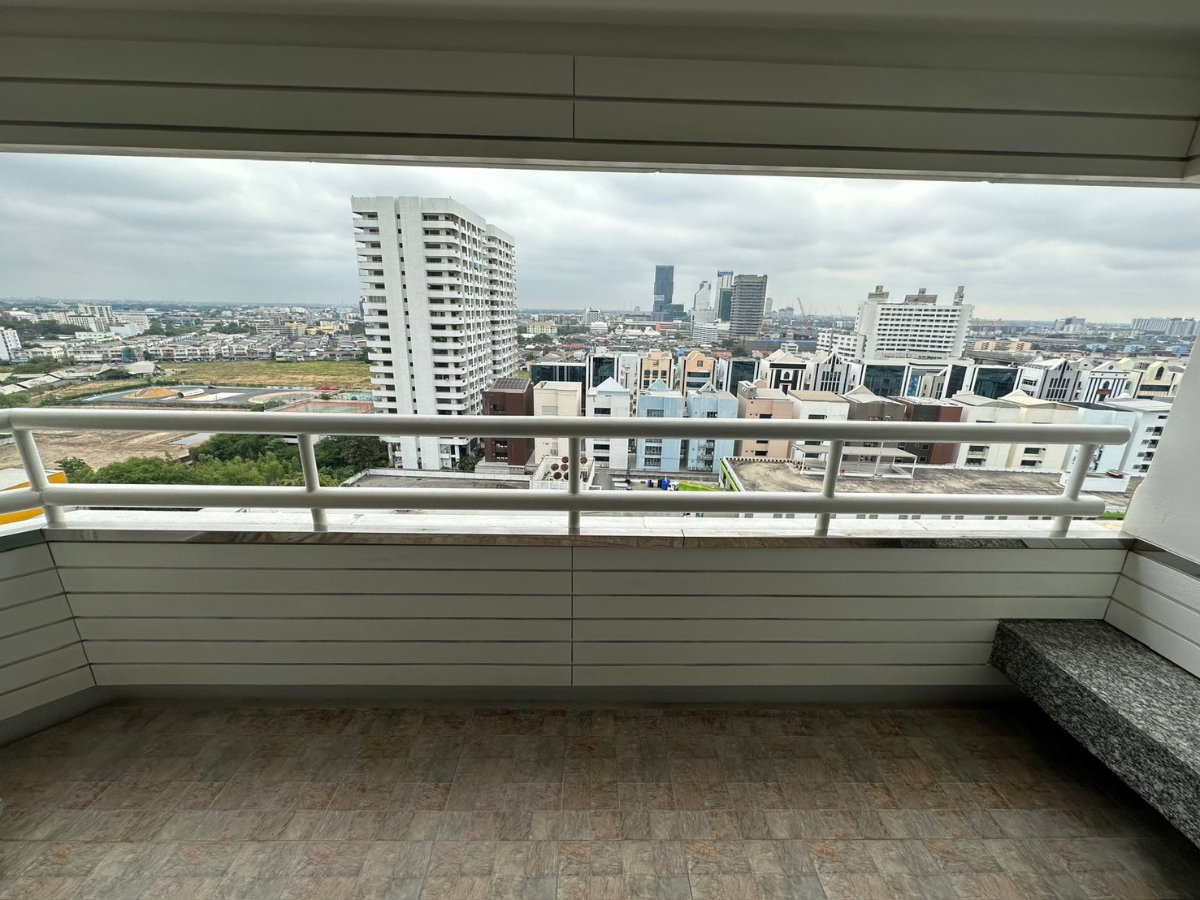 รูป ให้เช่า ห้อง 2 ห้องนอน ที่ คอนโด East Tower, ติดห้าง Central บางนา - รูปที่ 17/19