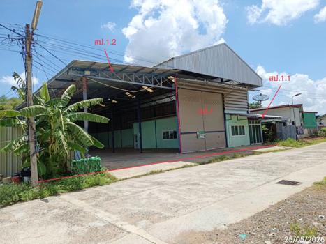picture FACTORY 227 Sq.w. Pa Kham Buri Ram for 3M - 39/42