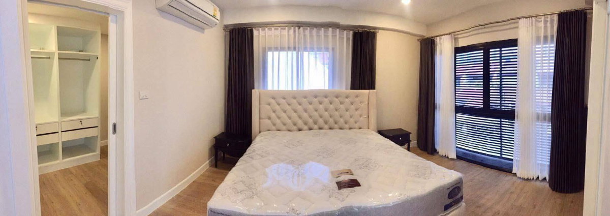 รูป LTH15963 - Pet Friendly Townhouse for Rent Ekkamai | 90K/Month | ทาวน์เฮาส์ให้เช่า เอกมัย เลี้ยงสัตว์ได้ - รูปที่ 7/7