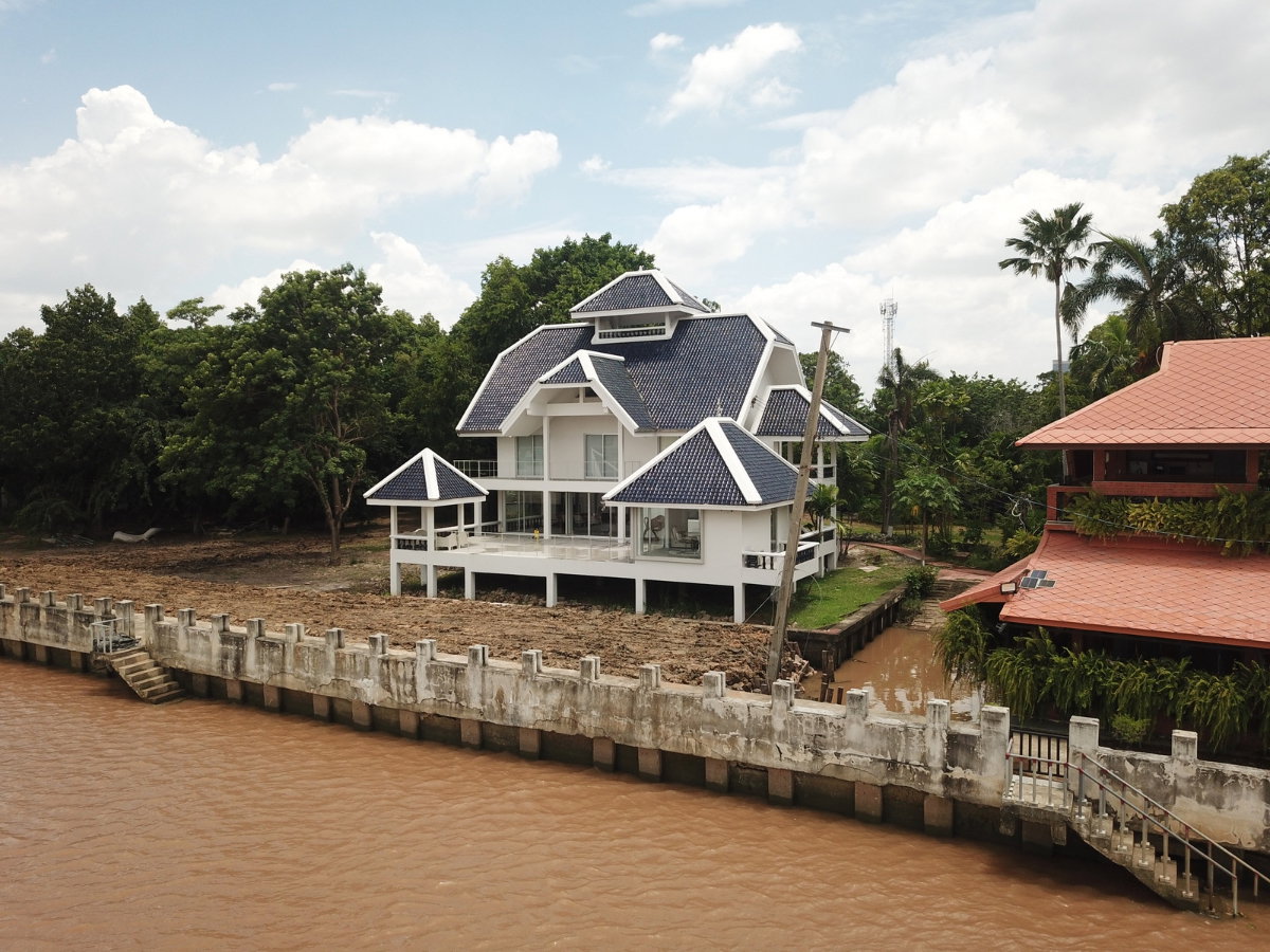 picture House for rent, Chao Phraya Riverfront, Wat Tha It, Nonthaburi - 3/43