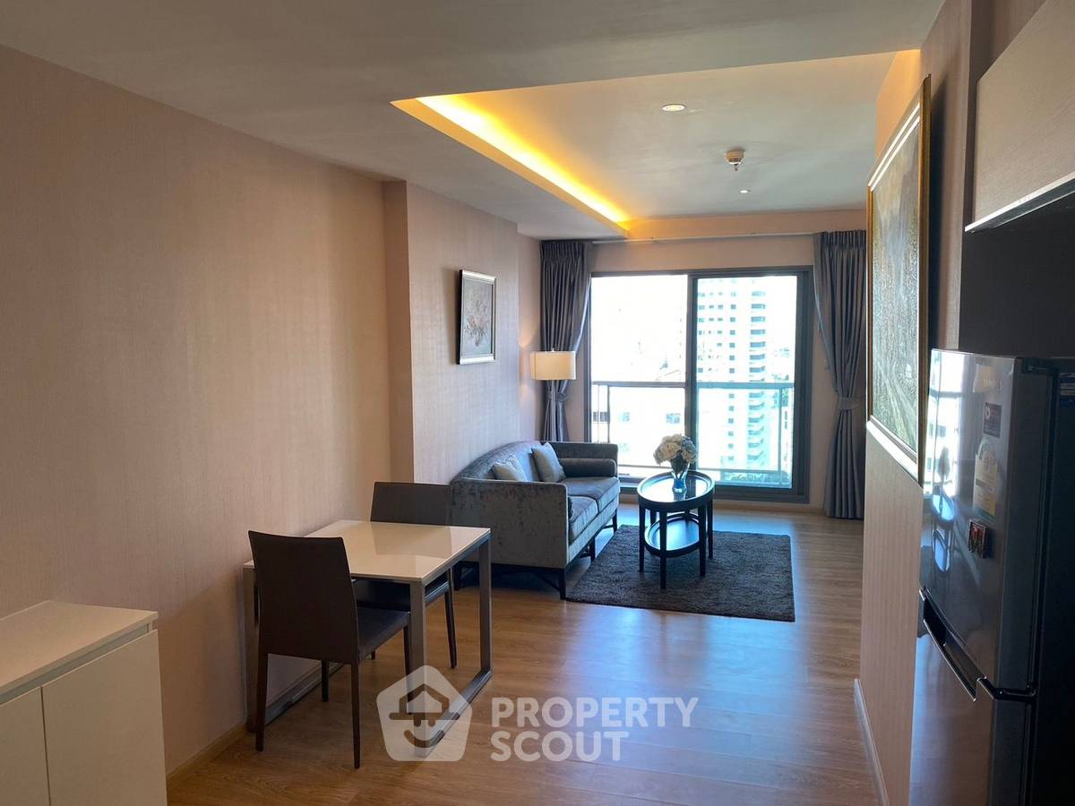 รูป ขายคอนโด 1 ห้องนอน H สุขุมวิท 43 ชั้น 17 ใกล้ BTS พร้อมพงษ์ (47.5 ตร.ม.) (ID 1780020) - รูปที่ 5/17