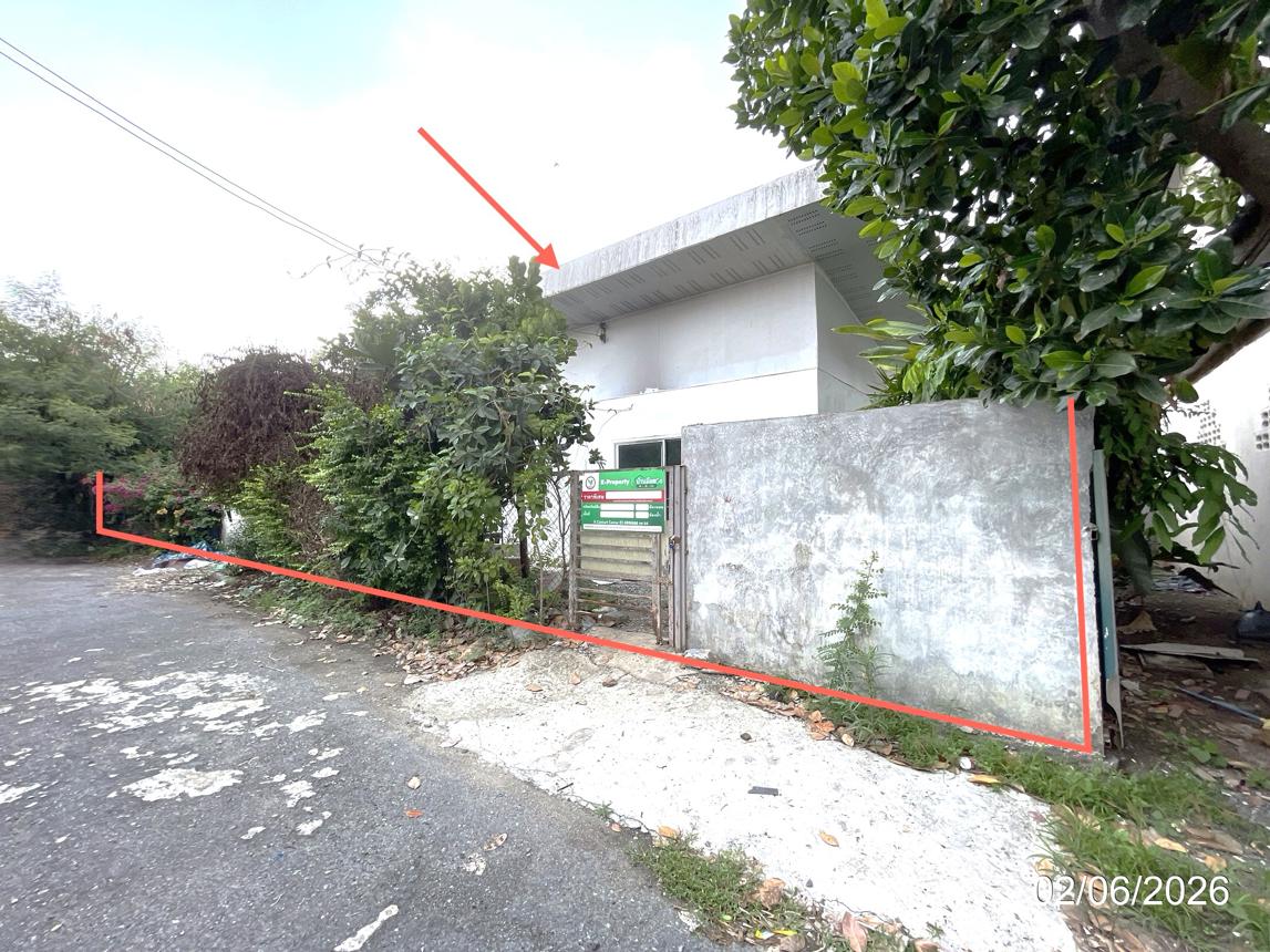 รูป บ้านเดี่ยว 60.9 ตร.วา เคหะชุมชนฉลองกรุง เขตหนองจอก กรุงเทพมหานคร 1.5M - รูปที่ 6/14