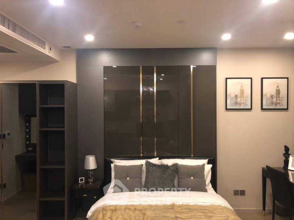 รูป คอนโด 1 ห้องนอน ราคาเหมาะสม โครงการ Ashton Asoke ชั้น 18 ใกล้ MRT สุขุมวิท 70 ม. (ID 576854) - รูปที่ 20/52