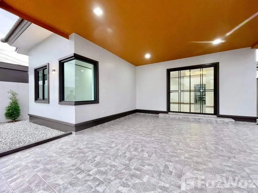 รูป ขาย บ้านเดี่ยว 3 ห้องนอน ใน โป่ง, ชลบุรี 6589666 - รูปที่ 14/16