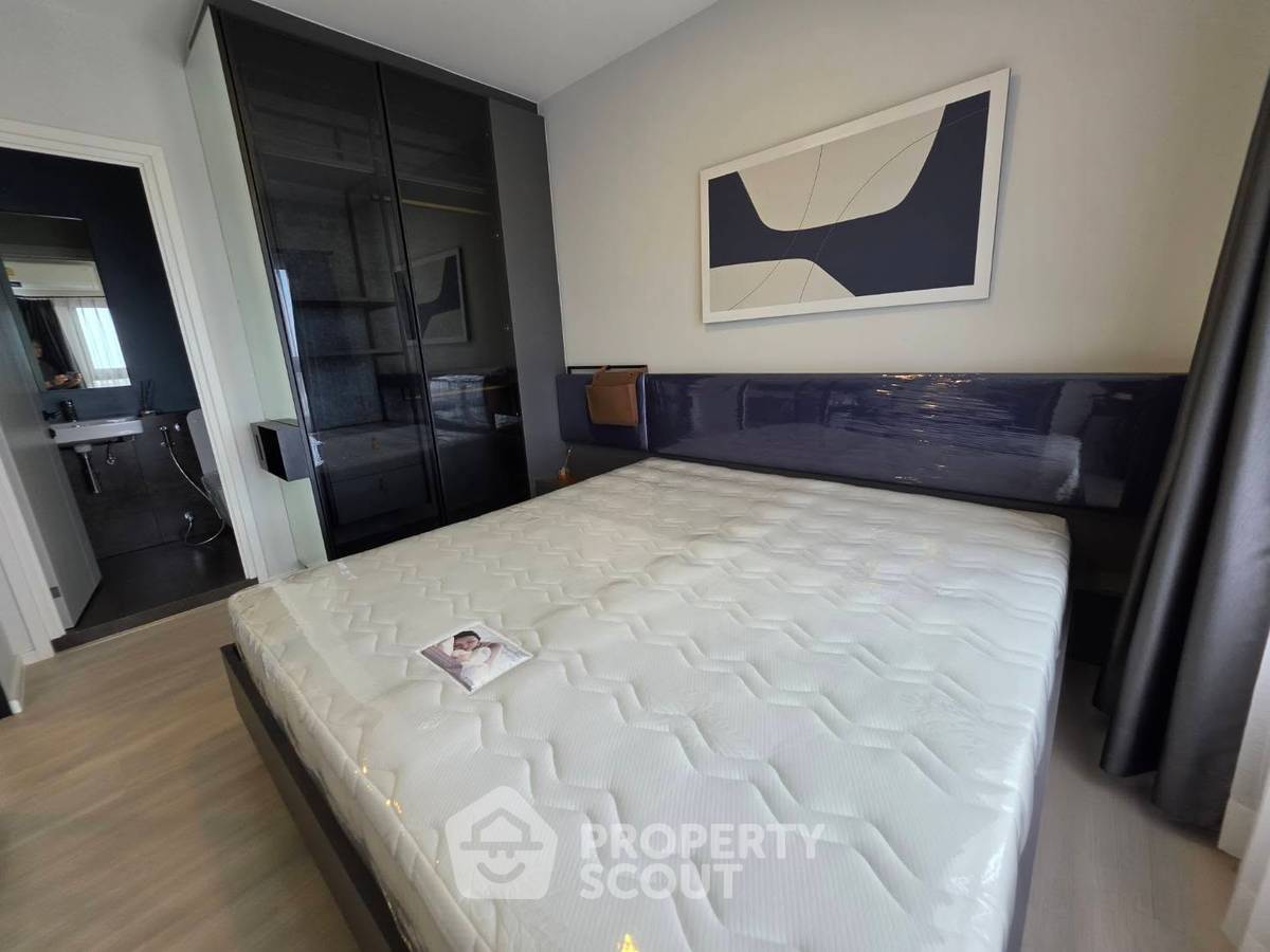 picture 23rd-Floor 1-BR 29 Sqm Condo At The Key MRT Phetkasem 48 (80m) (ID 3088310) - 6/7