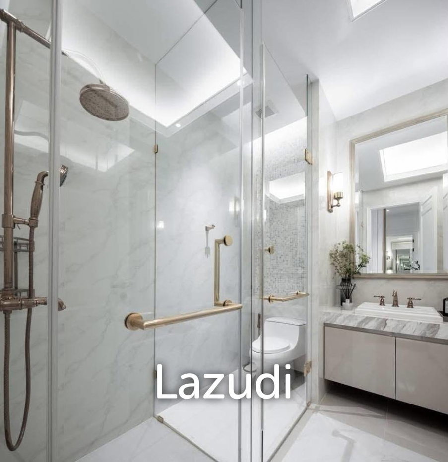 รูป 4 Bed 5 Bath 500 SQ.M The Boulevard Ekkamai - รูปที่ 18/21