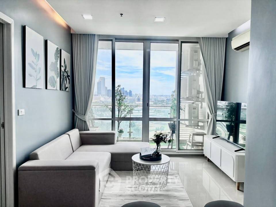 picture 2-BR Condo At T.C. Green Rama 9, 18th Floor Near MRT Phra Ram 9 (ID 3087597) - 7/15