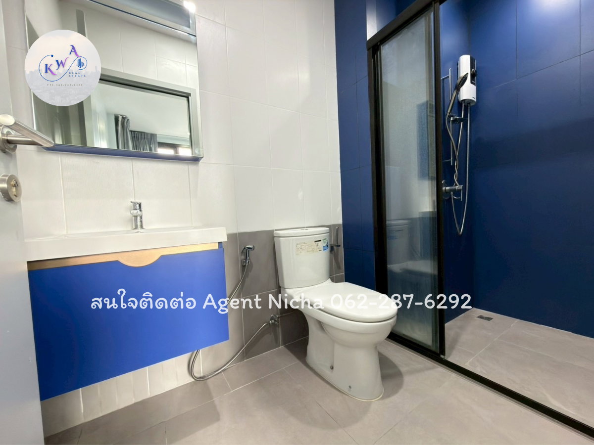picture 🛋 Condo for rent, XT Ekkamai. Beautifully decorated unit, ready to move in. ✅ - 7/8