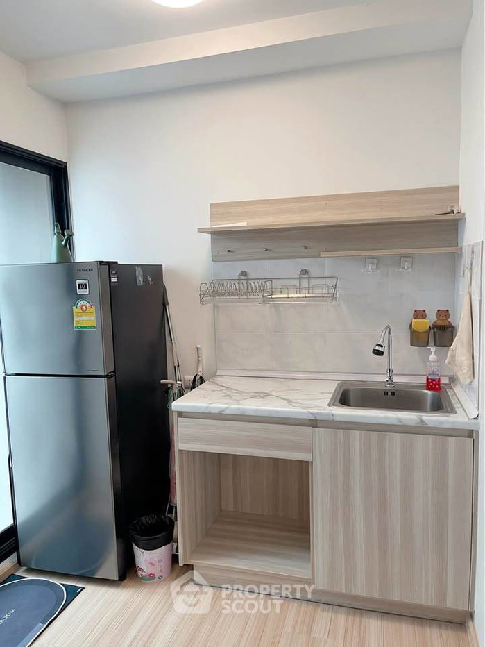 รูป ขายคอนโด 1 ห้องนอน พลัมคอนโด แจ้งวัฒนะ สเตชั่น เฟส 3 ชั้น 8 ขนาด 23 ตร.ม. ใกล้ตลาดบางเขน ลากกษี่ (ID 3092504) - รูปที่ 8/14