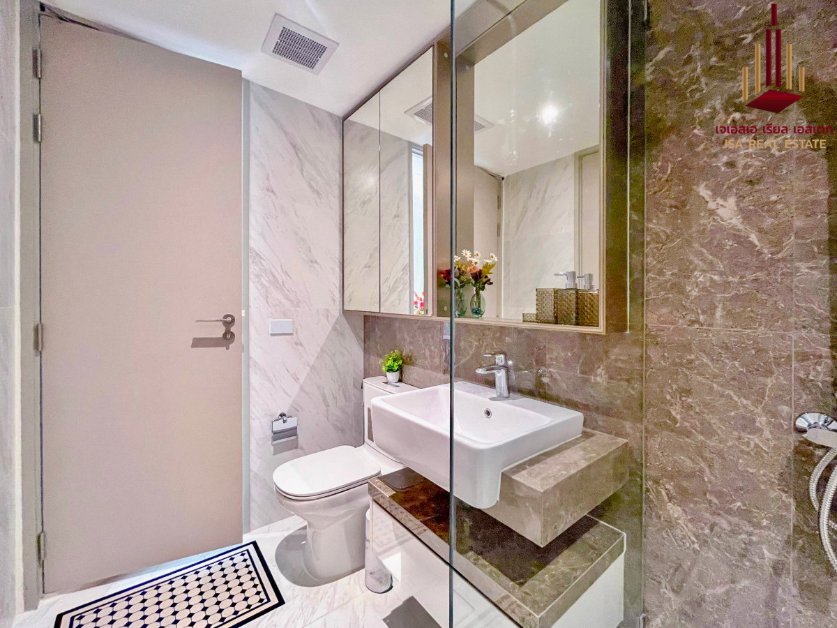 picture ✨ For Rent: FYNN Asoke Condo ✨💰 Only 57,000 THB/month - 8/8