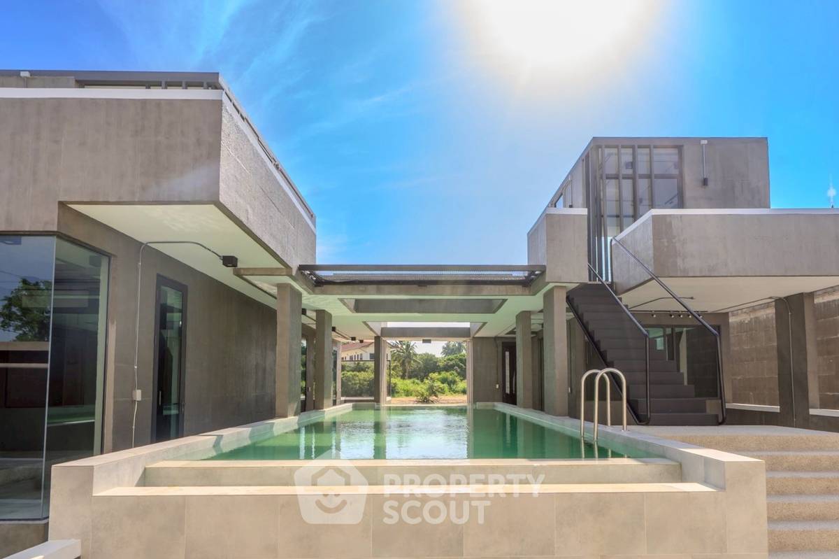 รูป พูลวิลล่า 4 ห้องนอน ขาย The Modern View Pool Villa Hua Hin (หาดทับไทร) (ID 3092534) - รูปที่ 1/9