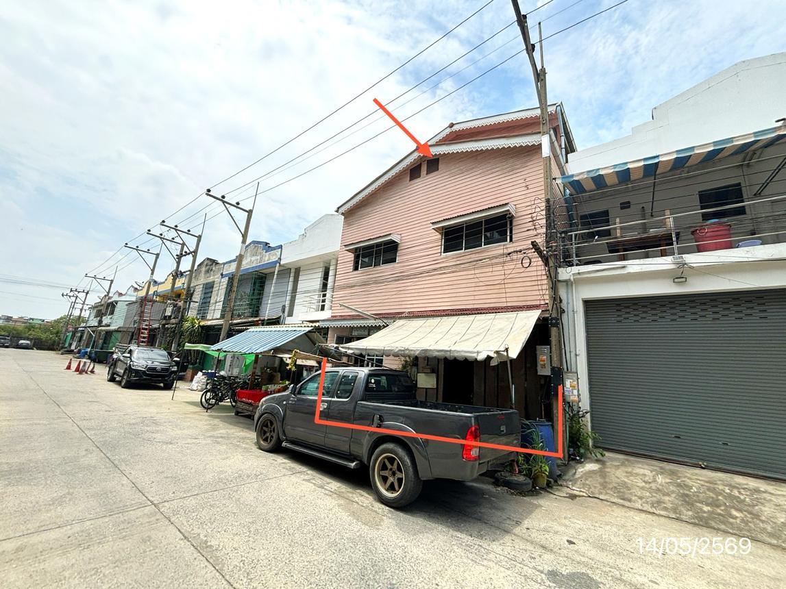 picture FACTORY 40.2 Sq.w. Sam Phran Nakhon Pathom for 4.3M - 5/10