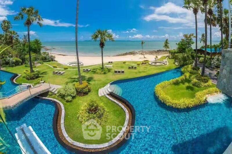 รูป คอนโด 1 ห้องนอน The Palm - Wongamart Beach ชั้น 13 พื้นที่ 30 ตร.ม. ใกล้ นาเกลือ (ID 3093373) - รูปที่ 9/12