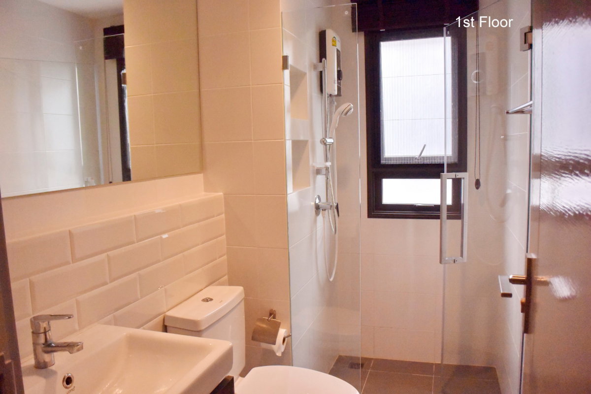 รูป ขาย บ้านเดี่ยวหลังมุม เพฟ ปิ่นเกล้า ศาลายา  - รูปที่ 17/35