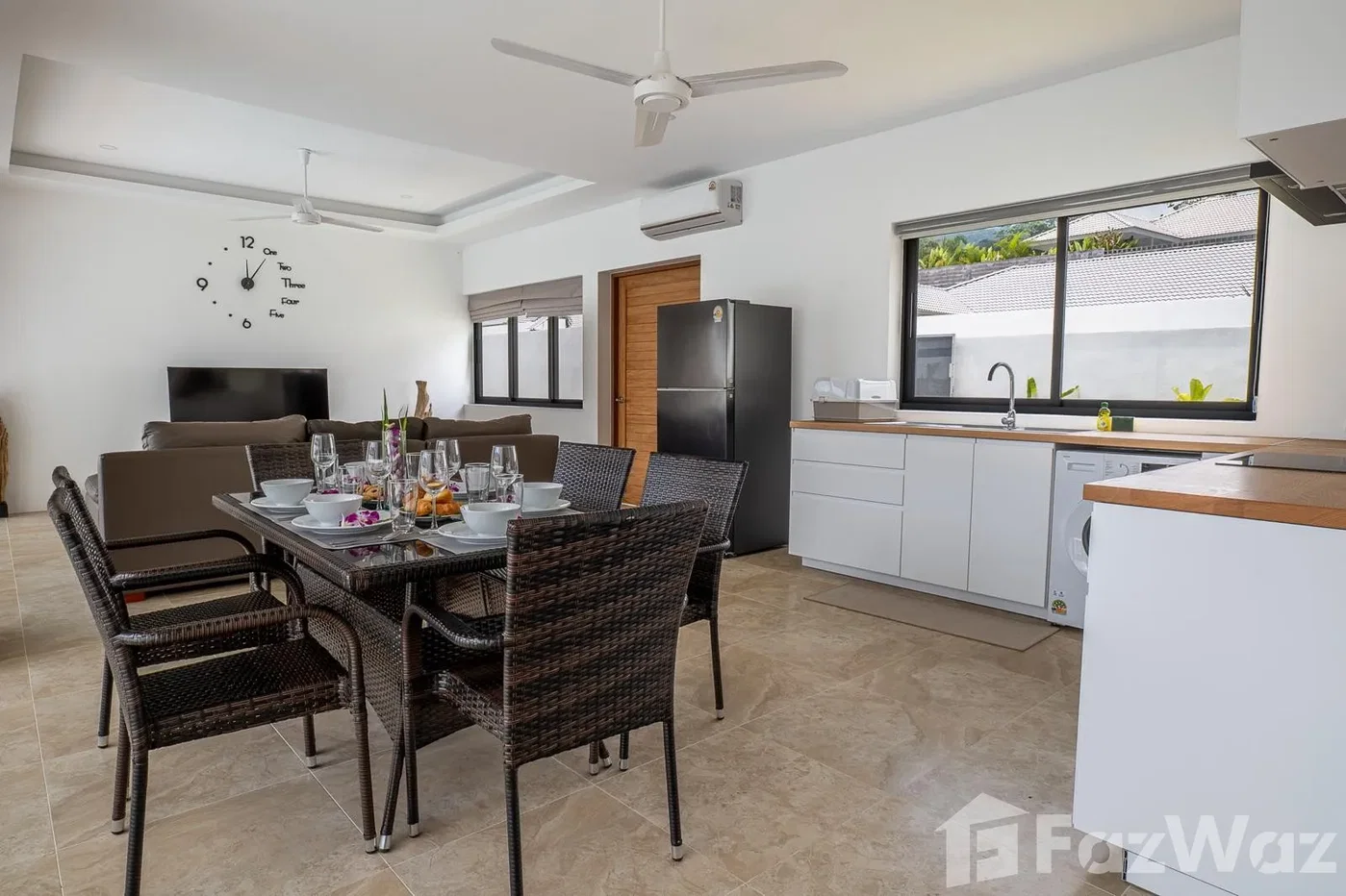 picture 3 Bedroom Villa for rent in Maret, Surat Thani  6497152 - 3/14