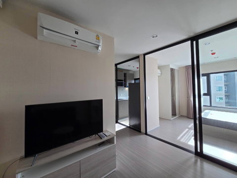 PFD-08801 Condo for rent, Aspire Erawan Prime, fully furnished, ready to move in, next to BTS Chang Erawan ðïļâĻ