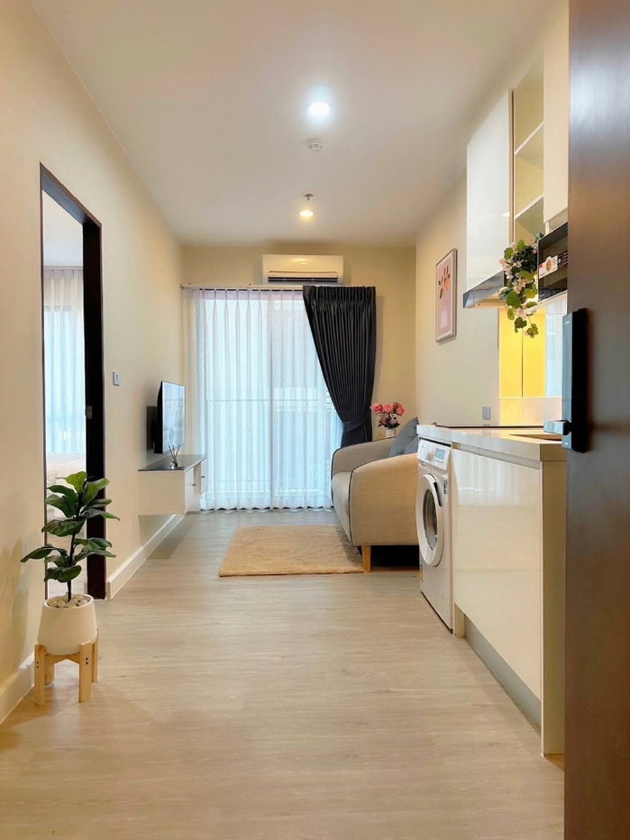 รูป 🌟The Sky Sukhumvit ( 260710 ) Size 32 SQ.M Type 1 Bedroom 1 Bathroom On the 3rdFloor Rental.18,000 THB - รูปที่ 1/11