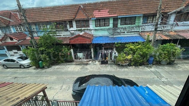 รูป ทาวน์เฮ้าส์ หมู่บ้านเจริญชัย 4 บ้านพร้อมอยู่ทำเลดีเดินทางสะดวกราคาถูก - รูปที่ 6/16