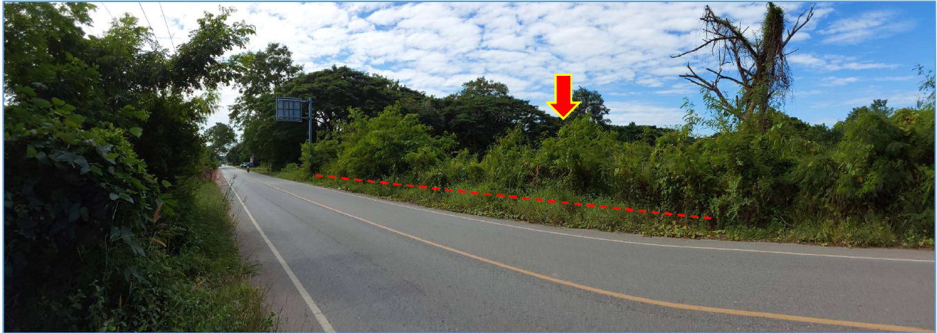picture LAND 4000 Sq.w. Muang Nong Bua Lam Phu Nong Bua Lam Phu for 4.8M - 2/8