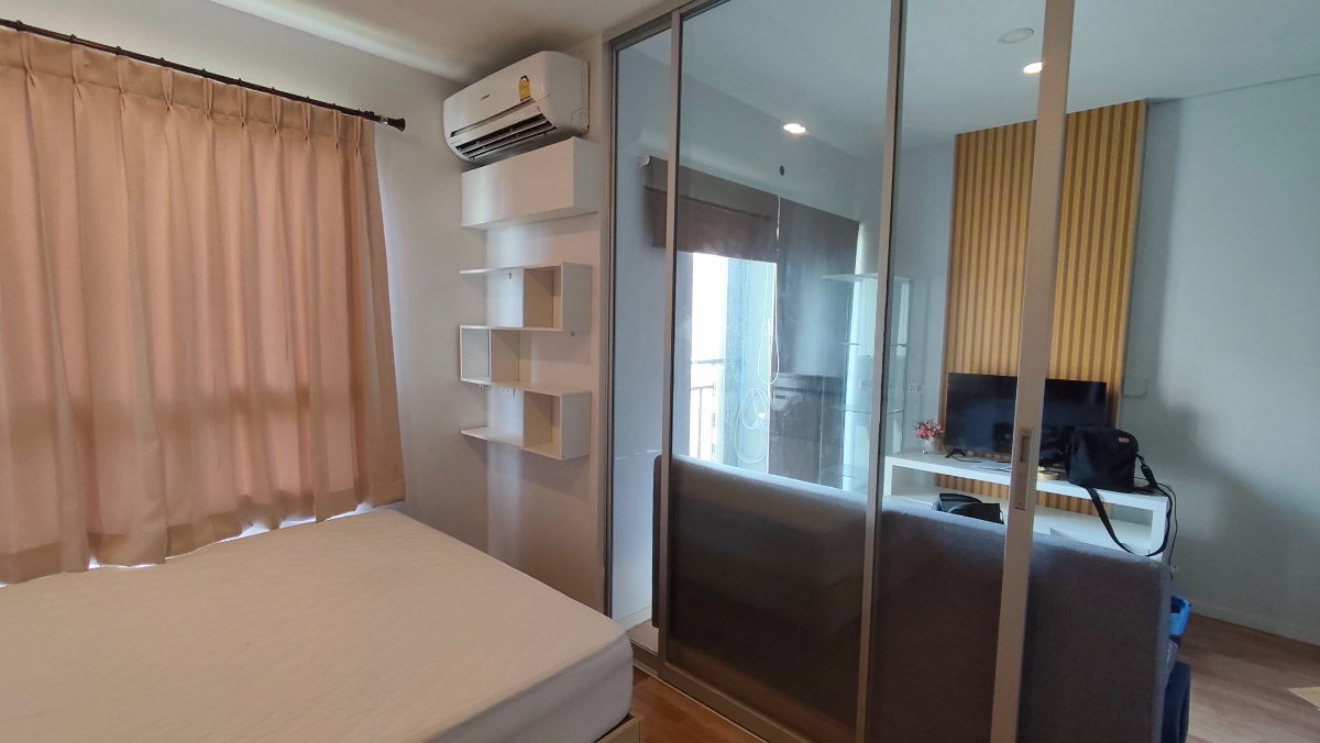 รูป ให้เช่าลุมพินี วิลล์ ราษฎร์บูรณะ-ริเวอร์วิว 2 ราคาถูก 6,900 บ. โทรสอบถามรายละเอียด 089-655-2365 เจ้าของปล่อยเอง - รูปที่ 9/16