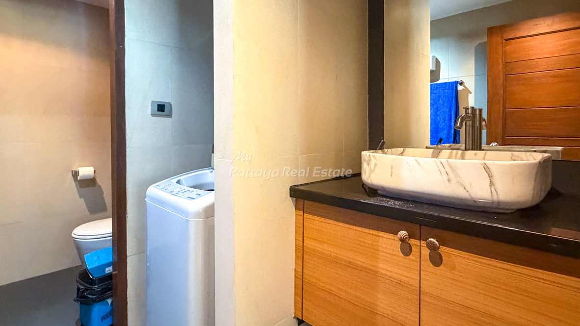 picture 🛏️ 2 Bed - 🛁 2 Bath - 🏙️ City View - 🇹🇭 COMPANY name - 🏢 Hyde Park Residence 1 Pattaya - Ref: HYDE1P03 - 9/23
