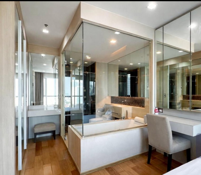 รูป R934/[ให้เช่า] ดิ แอดเดรส อโศก (The Address Asoke) - รูปที่ 2/11