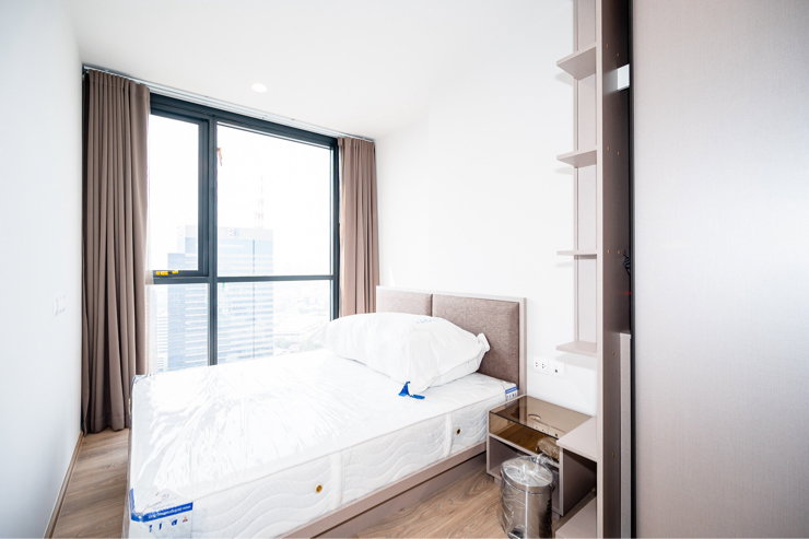 รูป ปล่อยเช่า คอนโด Oka Haus Sukhumvit 36 - รูปที่ 4/8