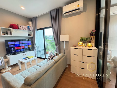 ให้เช่าคอนโด – The Title V ใกล้หาดราไวย์และหาดในหาน ภูเก็ต