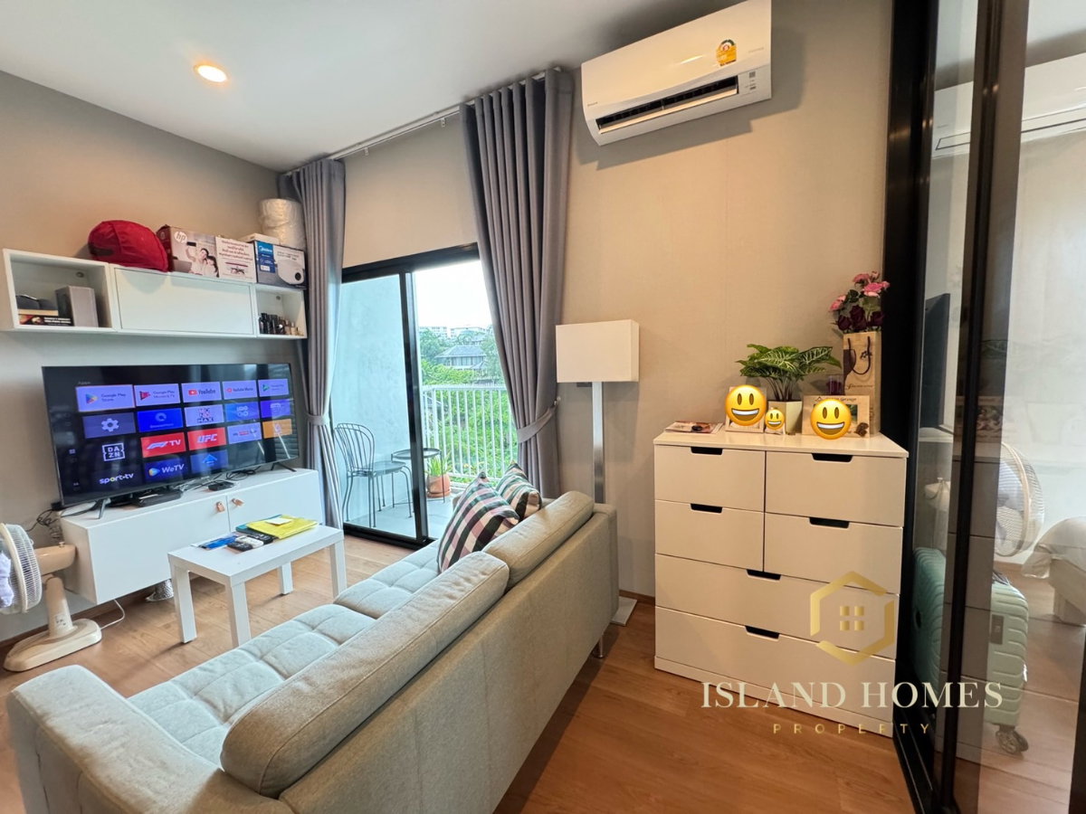 รูป ให้เช่าคอนโด – The Title V ใกล้หาดราไวย์และหาดในหาน ภูเก็ต - รูปที่ 1/7